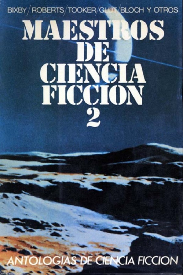 Maestros de Ciencia ficción 2