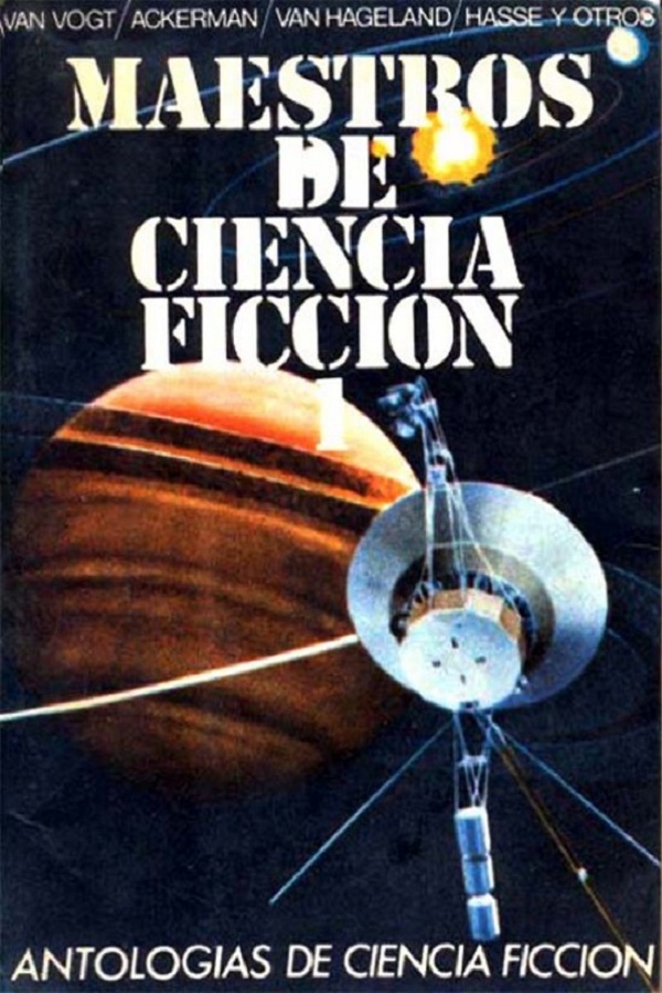 Maestros de Ciencia ficción 1