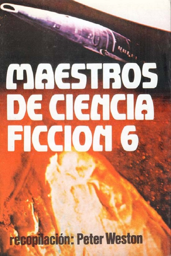 Maestros de Ciencia ficción 6