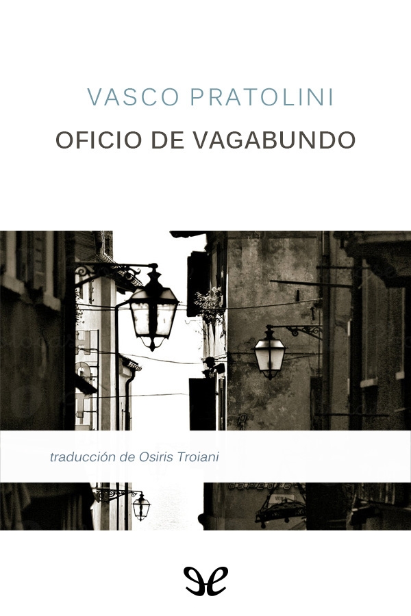 Oficio de vagabundo