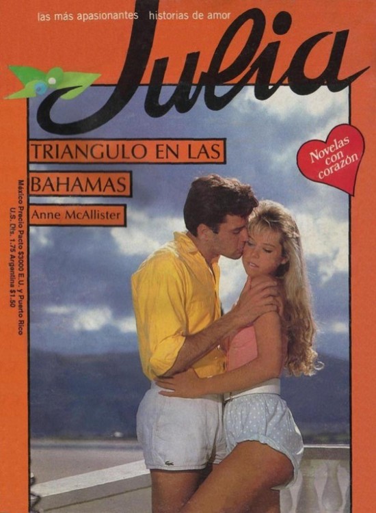 Sucedió en una isla (Triángulo en Las Bahamas)