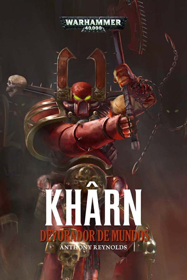 Khârn. Devorador de mundos