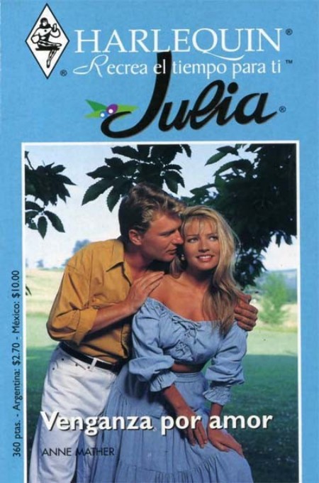 Venganza por amor