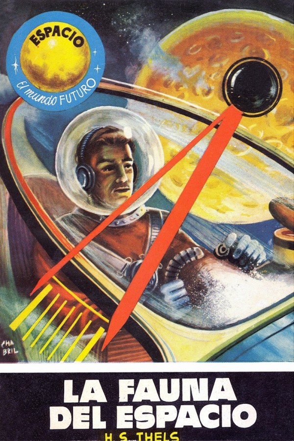 La fauna del espacio (¡No estamos solos!)