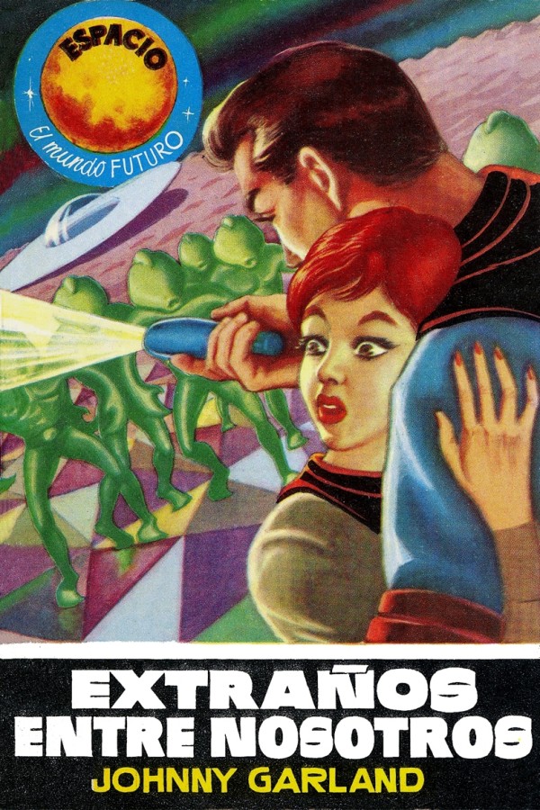 Extraños entre nosotros