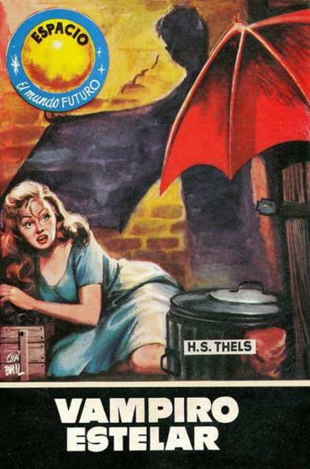 Vampiro estelar (Terror en tecnicolor)