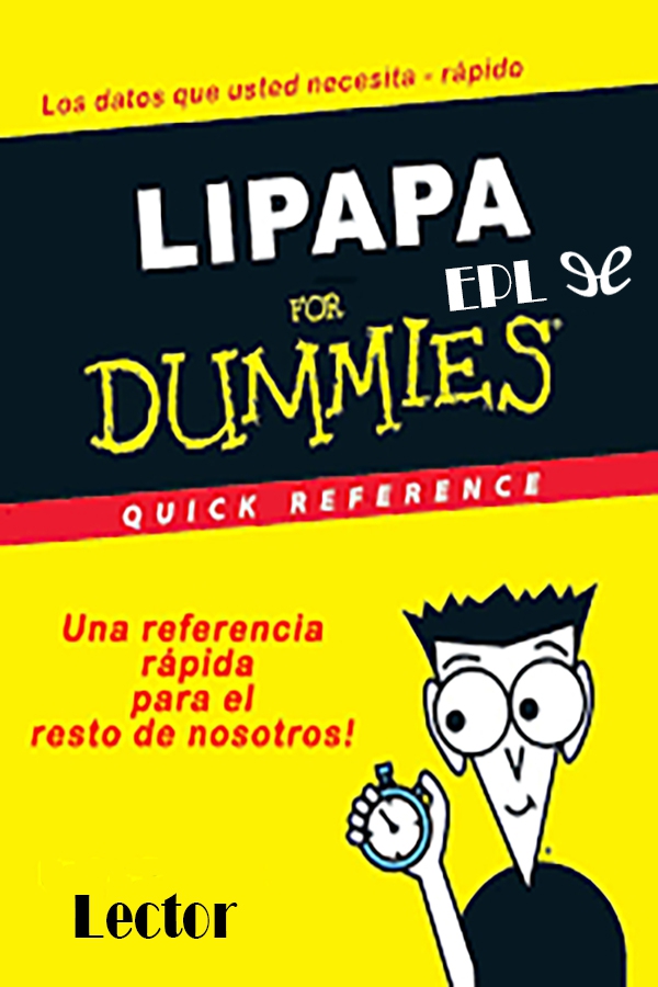 Lipapa EPL for dummies