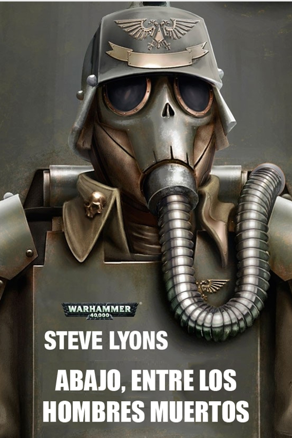 Abajo, entre los hombres muertos