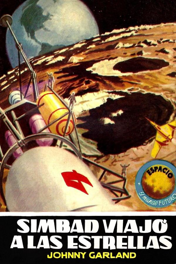 Simbad viajó a las estrellas