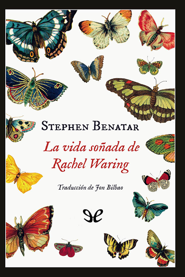 La vida soñada de Rachel Waring