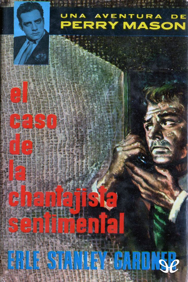 El caso de la chantajista sentimental