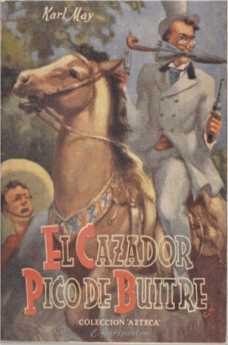El cazador Pico de buitre