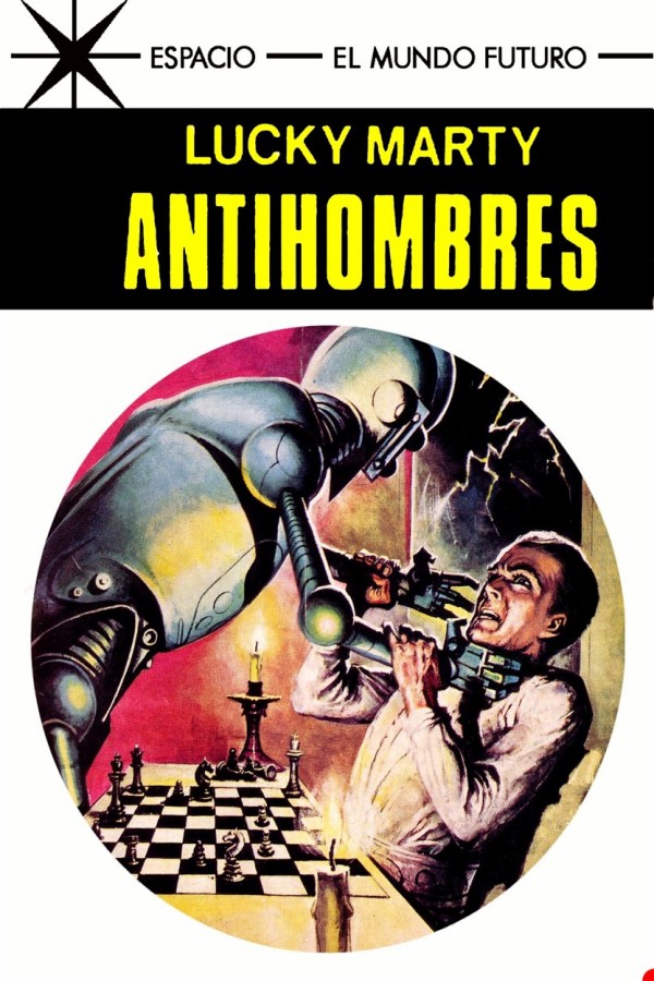 Antihombres