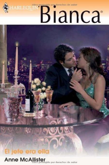 El jefe era ella