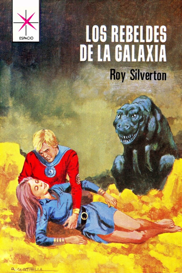 Los rebeldes de la galaxia