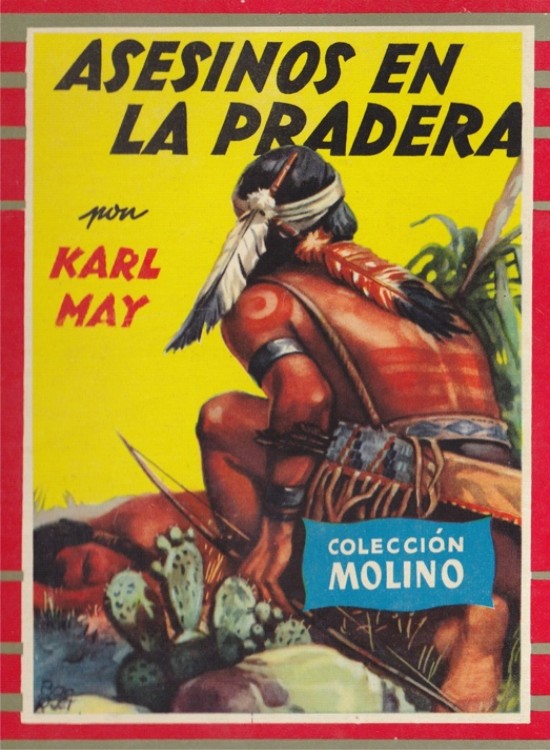 Asesinos en la pradera