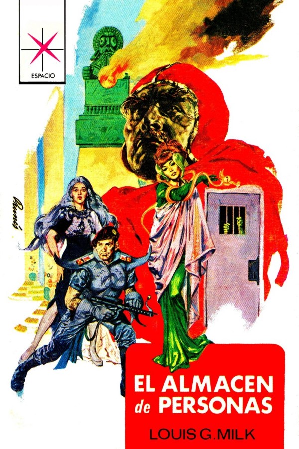 El almacén de personas