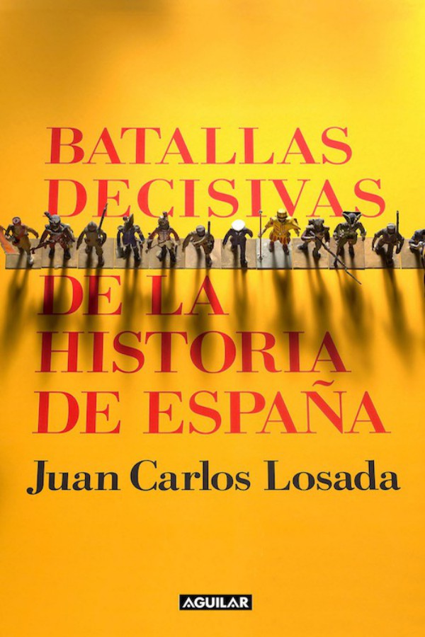 Batallas decisivas de la historia de España