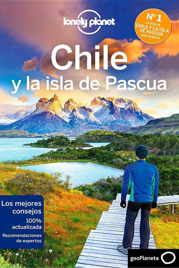 Chile y la Isla de Pascua 6ª Ed.