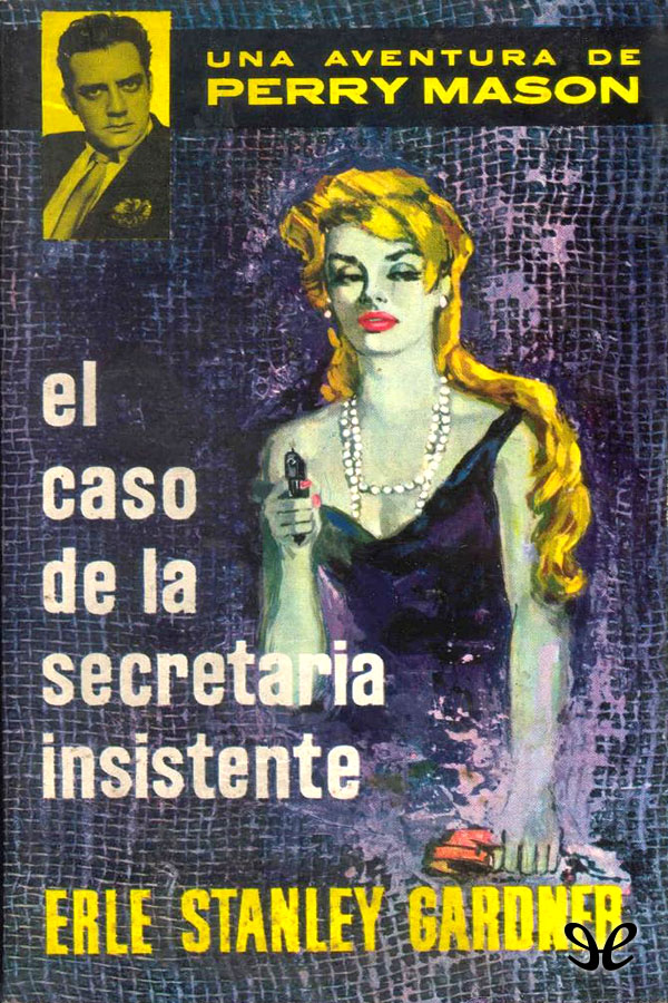 El caso de la secretaria insistente
