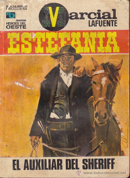 El auxiliar del sheriff