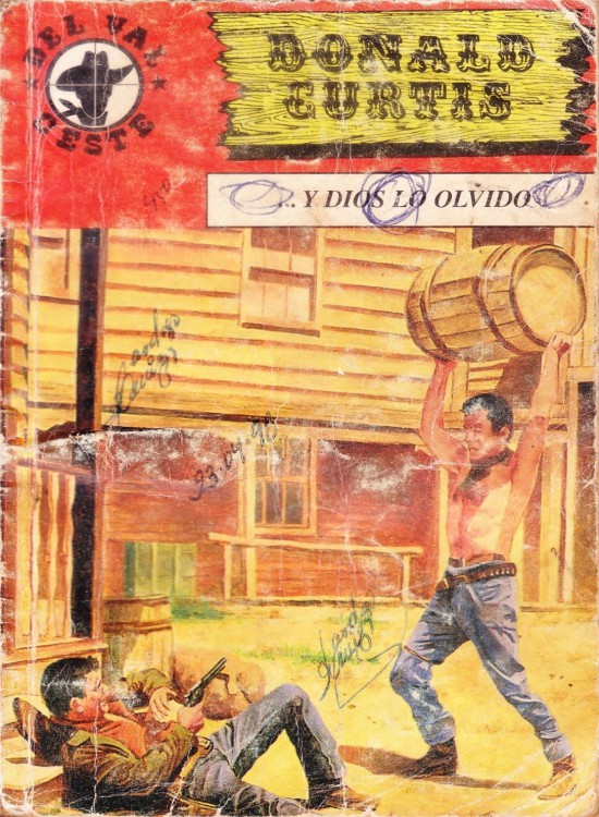 … y Dios lo olvidó