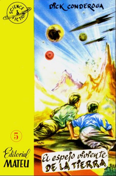 El espejo viviente de la Tierra