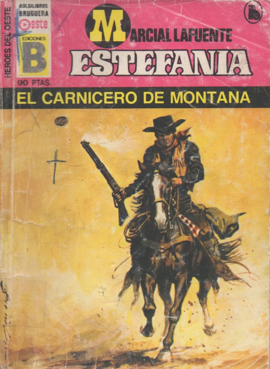 El carnicero de Montana
