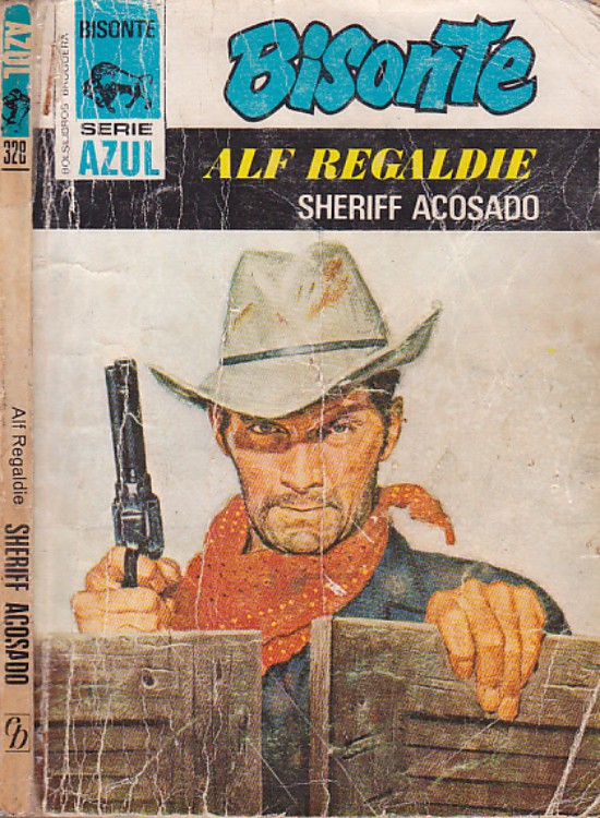 Sheriff acosado