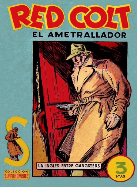 Un inglés entre gangsters