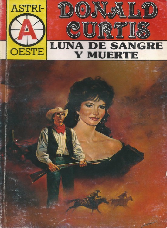 Luna de sangre y muerte