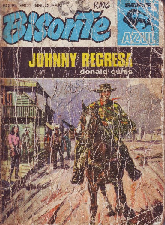 Johnny regresa