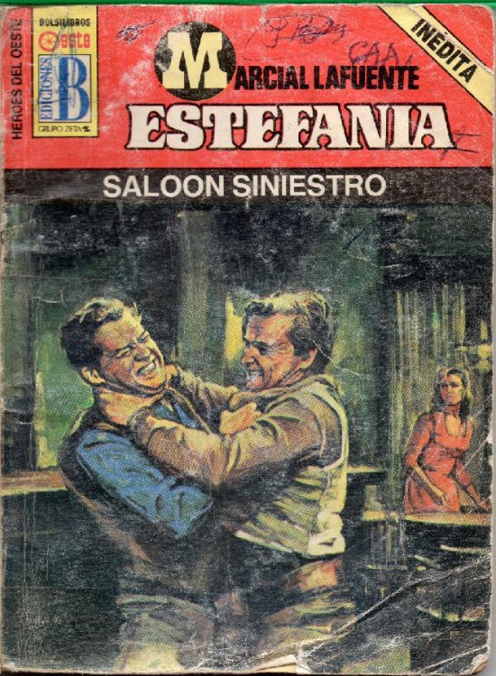 Saloon siniestro