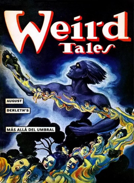 Más allá del umbral