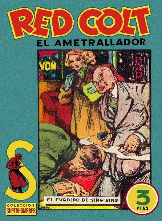 El evadido de Sing-Sing