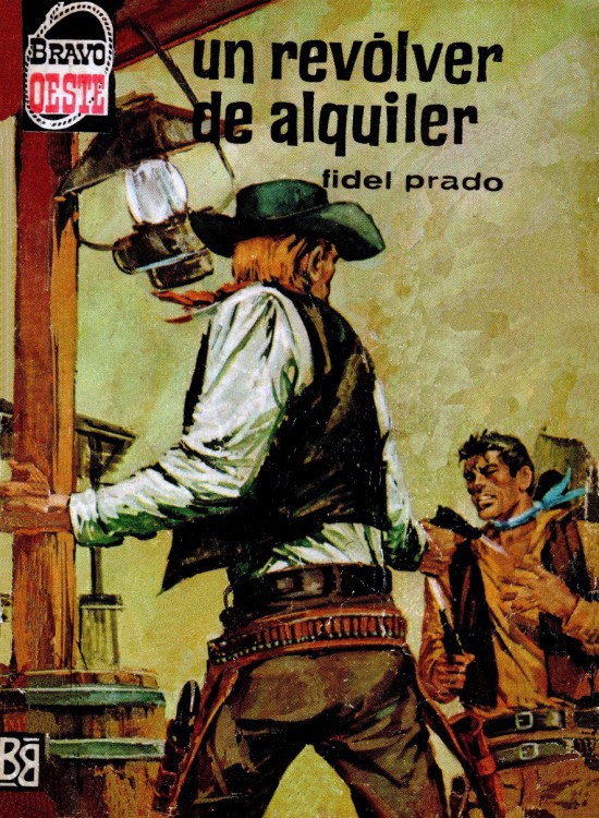 Un revólver de alquiler