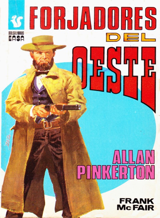 Allan Pinkerton