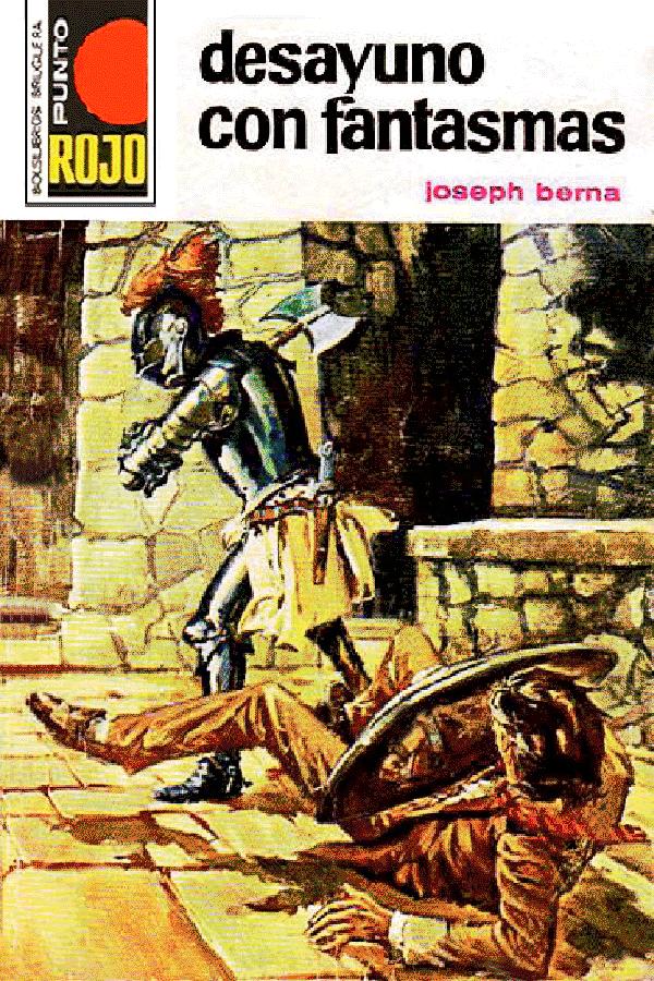 Desayuno con fantasmas