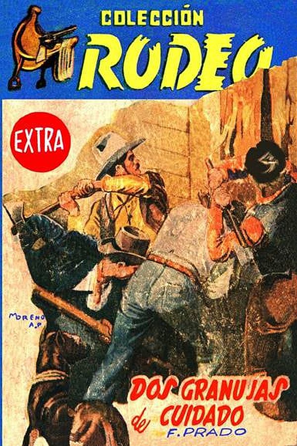 Dos granujas de cuidado