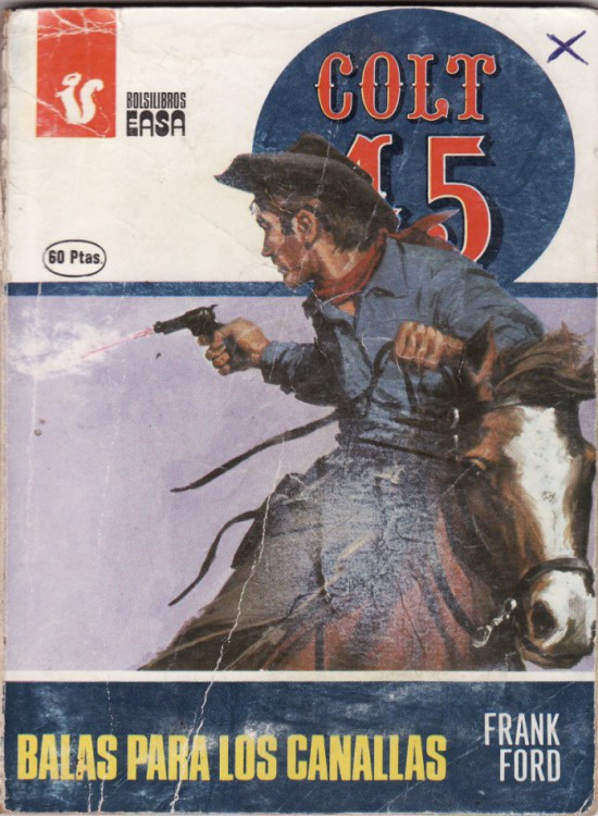 Balas para los canallas