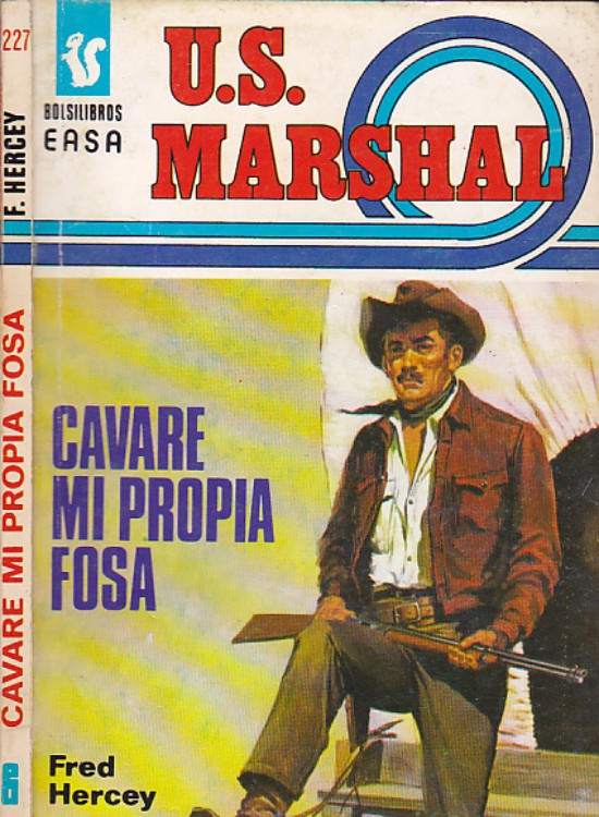 Cavaré mi propia fosa
