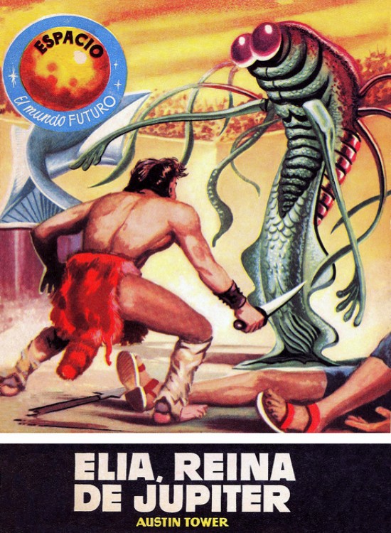 Elia, reina de Júpiter