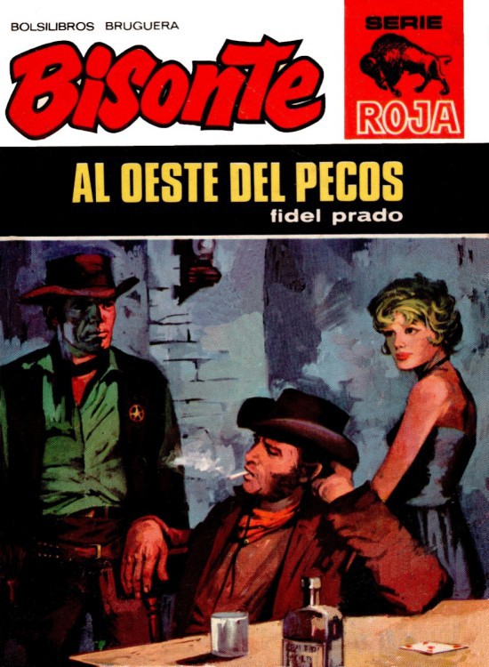 Al oeste del Pecos