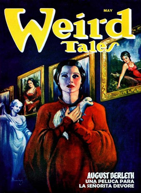 Una peluca para la señorita Devore