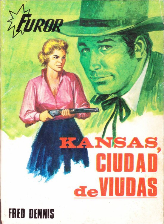 Kansas, ciudad de viudas