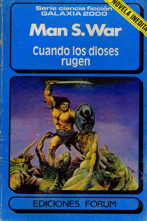 Cuando los dioses rugen