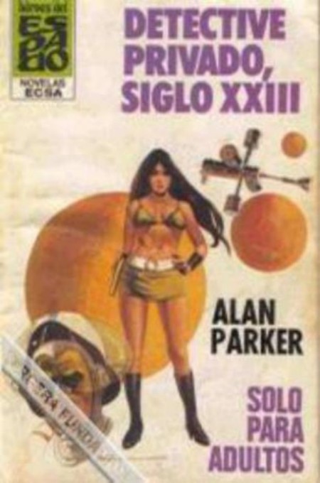 Detective privado, siglo XXIII