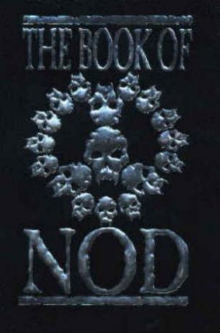 La biblia de los vampiros: El libro de Nod