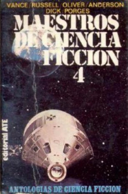 Maestros de Ciencia ficción 4