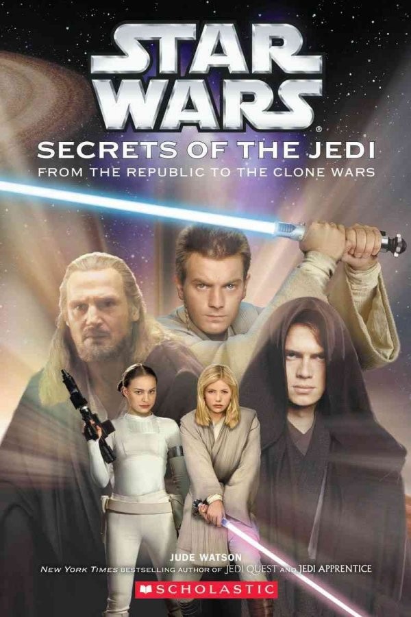 Secretos de los Jedi (no oficial)